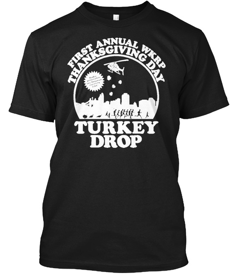 22 First Annual Wkrp Thanksgiving Day Tu