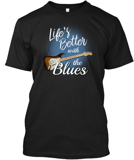 Lifes Better With The Blues - Music