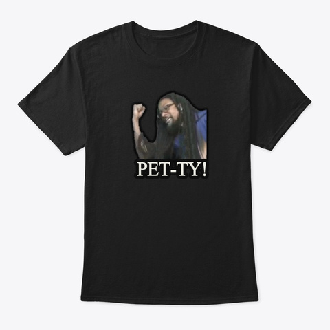 The Petty Collection Unisex Tshirt
