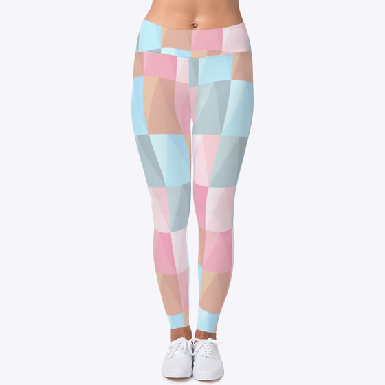 Pastel Square Pattern Products from HAMIRELY CREATIVES | Teespring