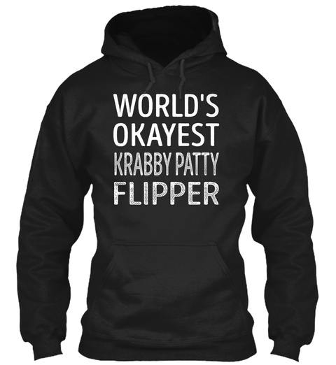 Krabby Patty Flipper - Worlds Okayest