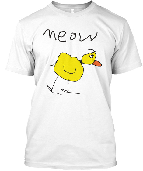 Neow White T-Shirt Front
