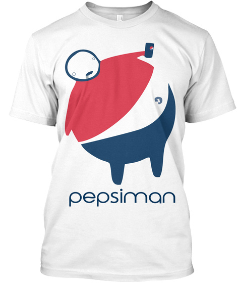 Pepsiman Products From Born To Be Yogi Teespring