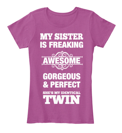 twin sister shirts