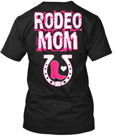 Rodeo Mom Bull Riding Mother