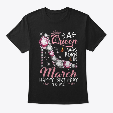March Girl Shirt