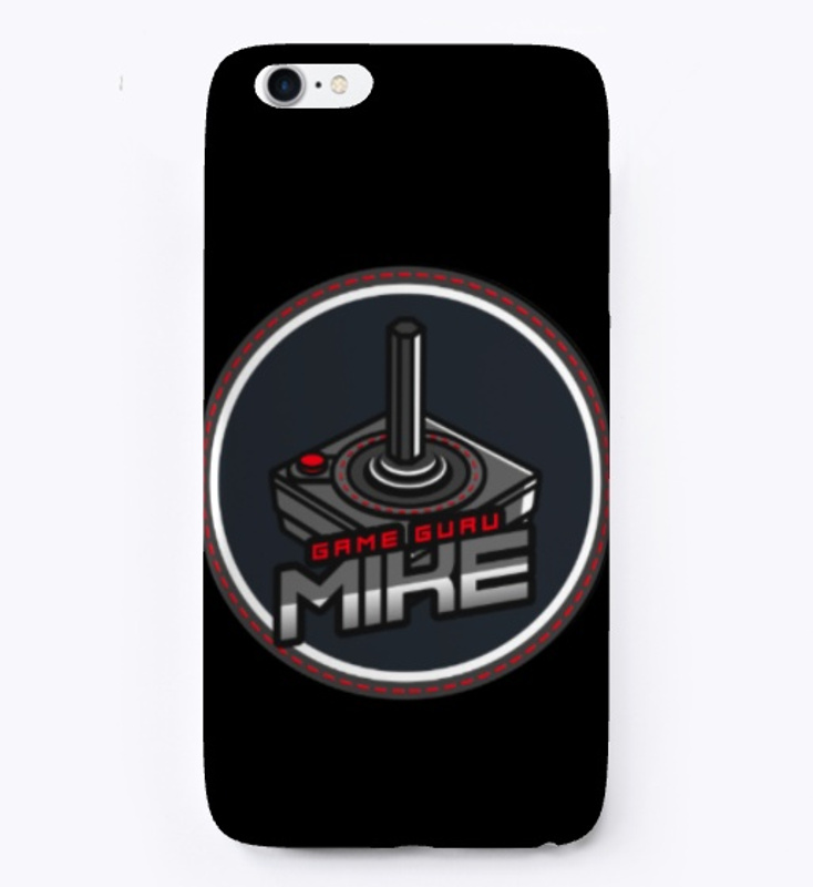 iPhone Case | Game Guru Mike