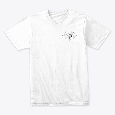 Diverse X Srs Limited Edition Tee White Camiseta Front