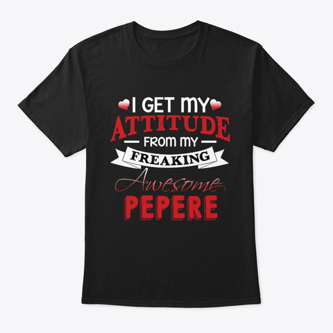 X-mas Gifts From My Awesome Pepere Tee Unisex Tshirt