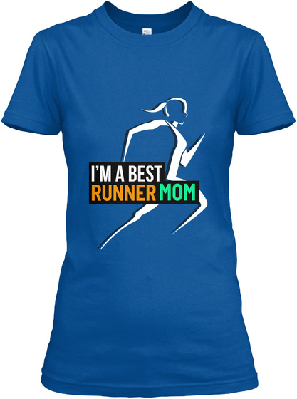 Runner Mom Shirt