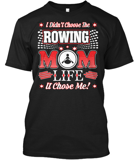 Rowing Mom-rowing