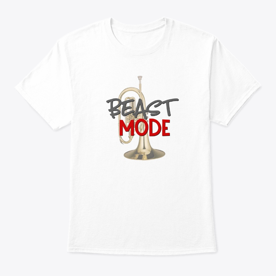 [$15+] Beast Mode - Mellophone Unisex Tshirt
