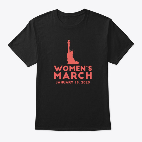Women's March 2020 Women's March January