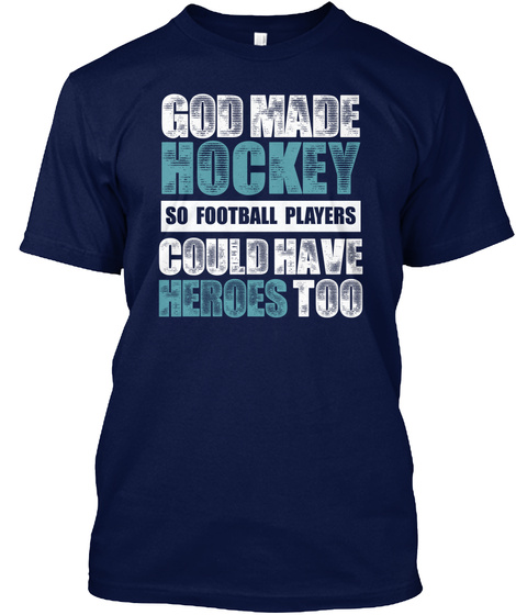 Limited Edition  Navy T-Shirt Front