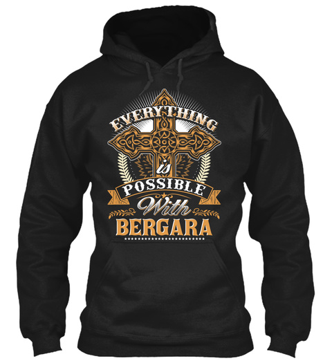 Everything Possible With Bergara