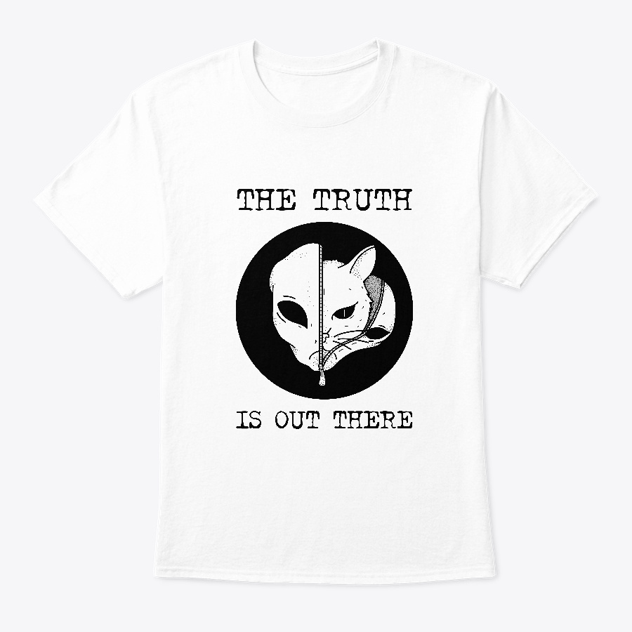 Are Cats Spies Sent By Aliens Unisex Tshirt