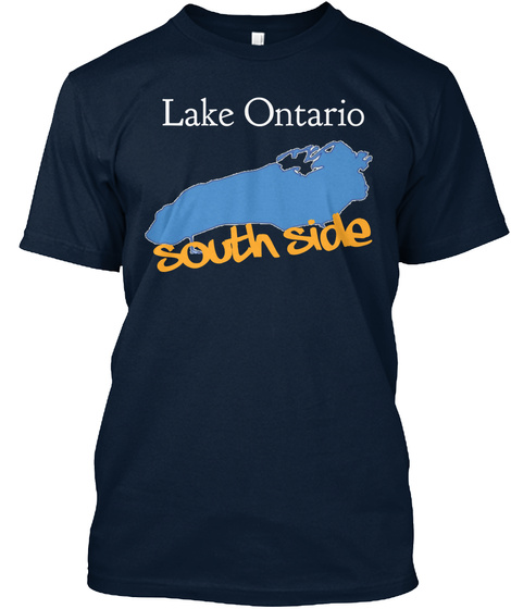 Lake Ontario South Side