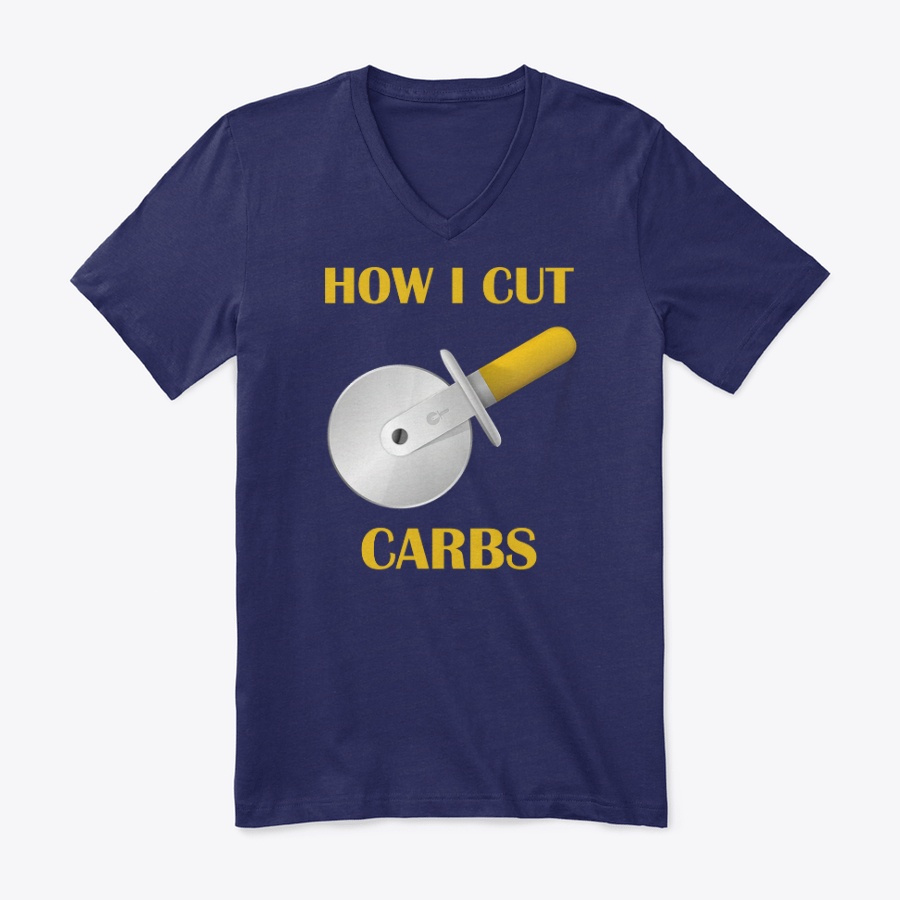 HOW I CUT CARBS Unisex Tshirt