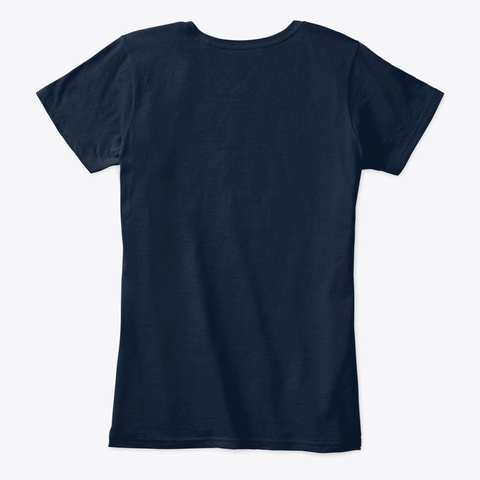 Legalize Melanin New Navy T-Shirt Back