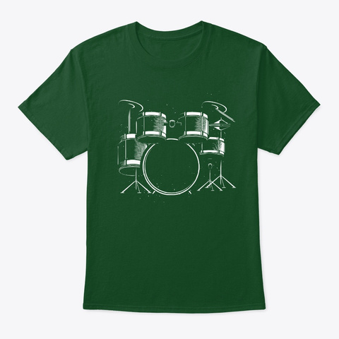 Drums Shirt Saying Vintage For Lovers