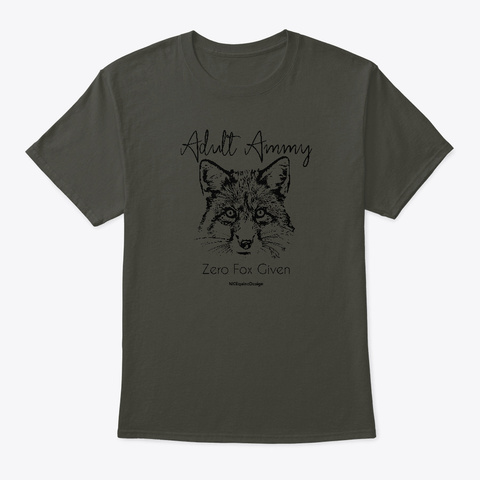 Zero Fox Given Unisex Tshirt