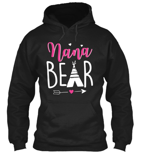 Nana Bear New