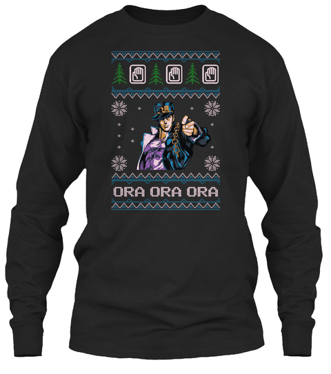Limited Edition Jojo Ugly Sweater