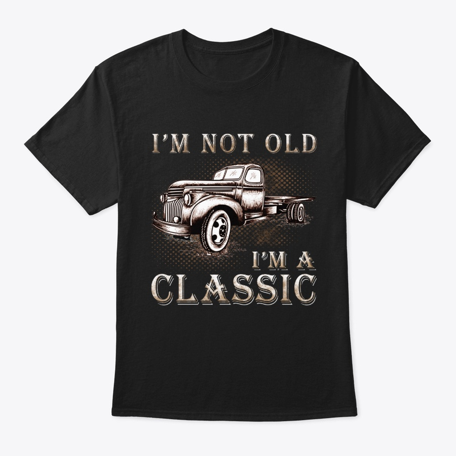 Birthday Classic vintage Lover T-shirt Unisex Tshirt