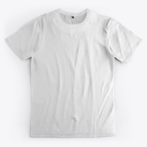 The Backwood Clothing Shop Standard T-Shirt Front