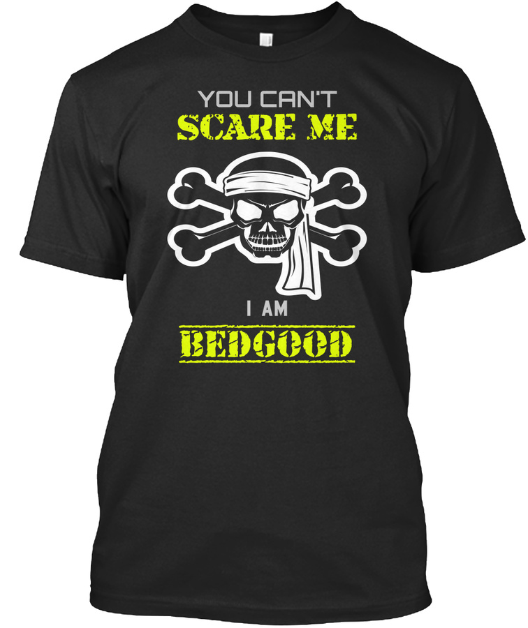 Bedgood Scare Shirt