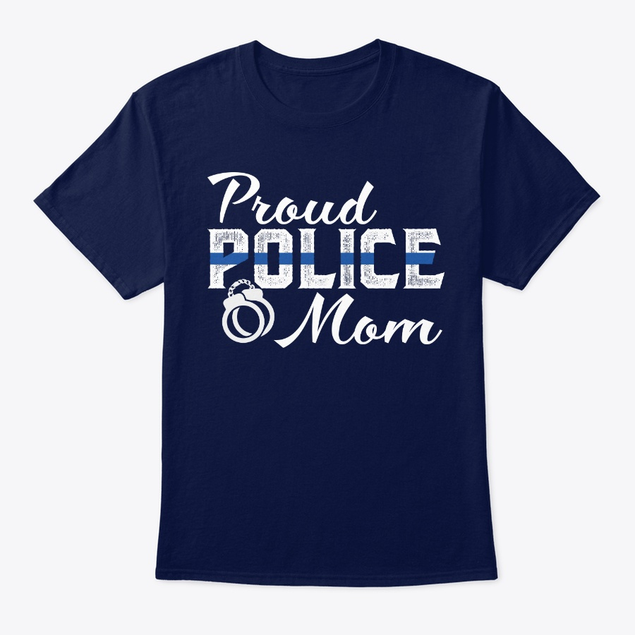 Police Mom Shirts Thin Blue Line Shop Unisex Tshirt