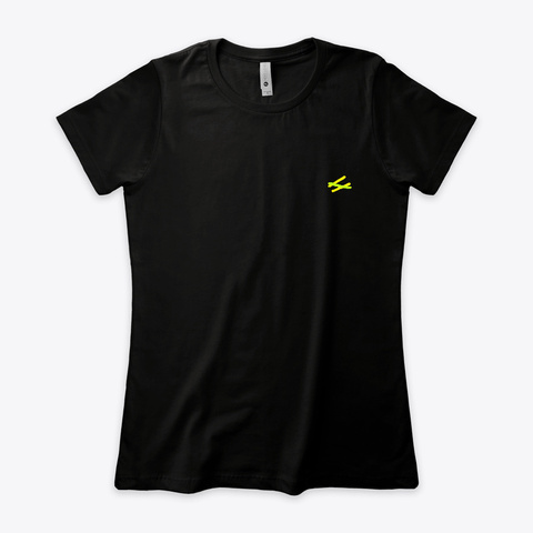 Serenity2020 Black T-Shirt Front