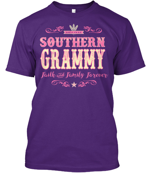 Southern Grammyfaith Family Forever
