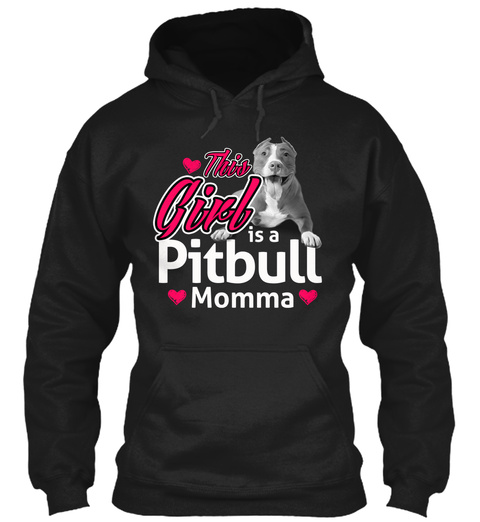 Proud Pitbull Momma Limited Edition