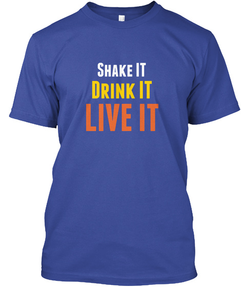 Shake Drink Live