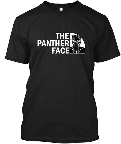 The Panther Face Shirt