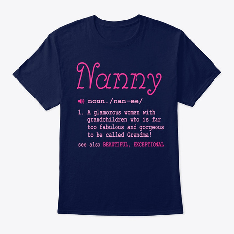 Nanny Definition Fabulous And Gorgeous