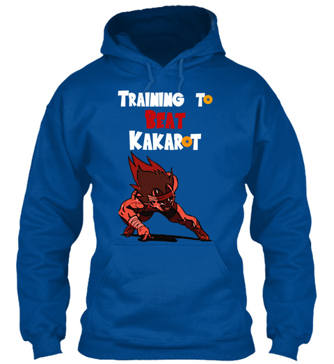 Training To Beat Kakarot