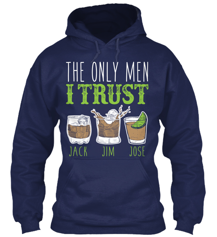 TS LIMITED EDITION - Only Men I Trust Unisex Tshirt