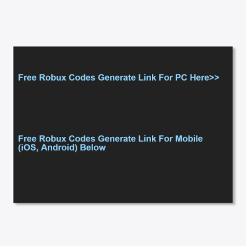 Free Robux 2021 No Verification