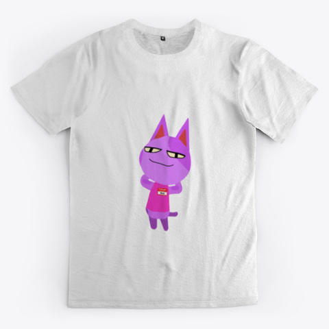 Hi My Name is Bob Animal Crossing T-Shirt