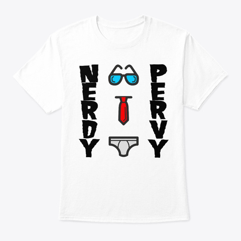 Nerdy Pervy - Pervert Nerd Geek 1