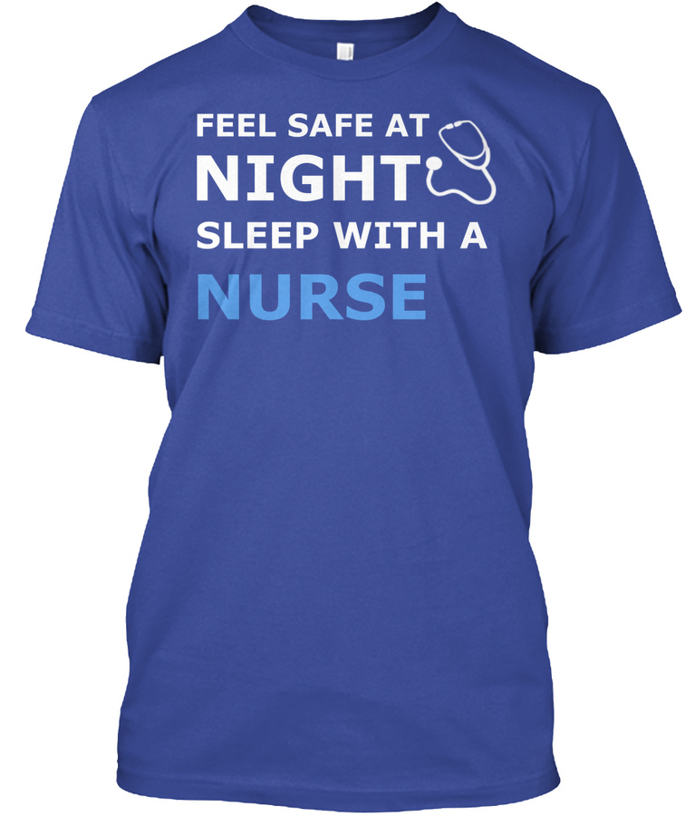 Sleep With a Nurse Unisex Tshirt