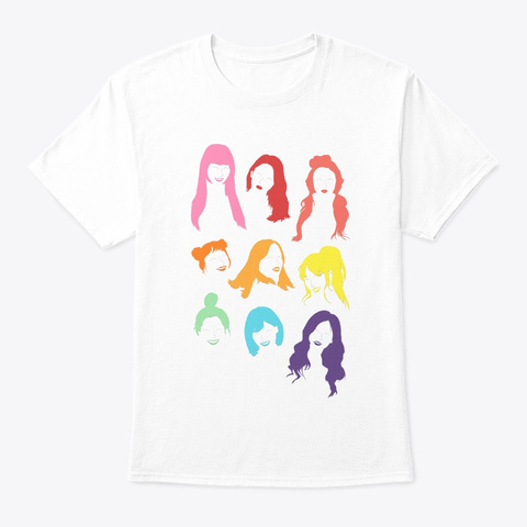 Wig Group Pride Unisex Tshirt