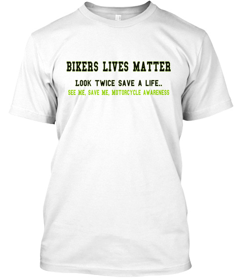 Bikers Lives Matter