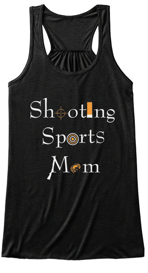 Shooting Sports Mom