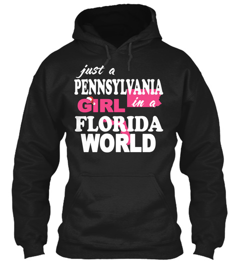 Pennsylvania Girl In A Florida World