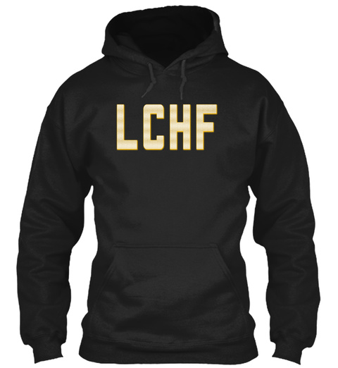Lchf - Low Carb High Fat Tshirt Fun Gift