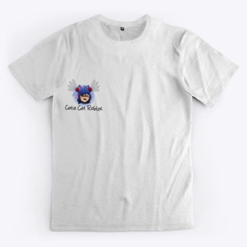 Cutie Cat Roblox Unisex T Products From Cutie Cat Roblox Teespring
