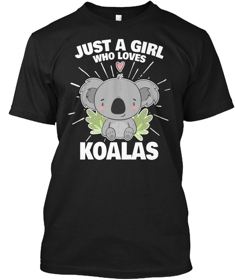 Koala Shirt Koalas Lover Koala Toddler